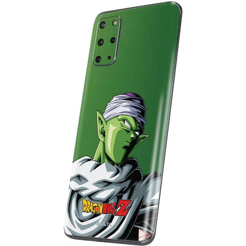 Dragon Ball Z Picolo Portrait Galaxy S20 Plus Skin